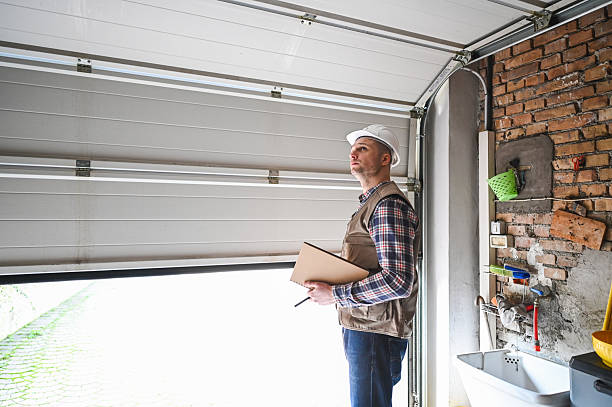 Licensed Garage Door Panel Replacement service in Holly Hill, FL - Garage Doors Repair Pro