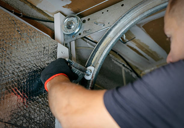 Affordable Garage Door Panel Replacement solutions in Holly Hill, FL